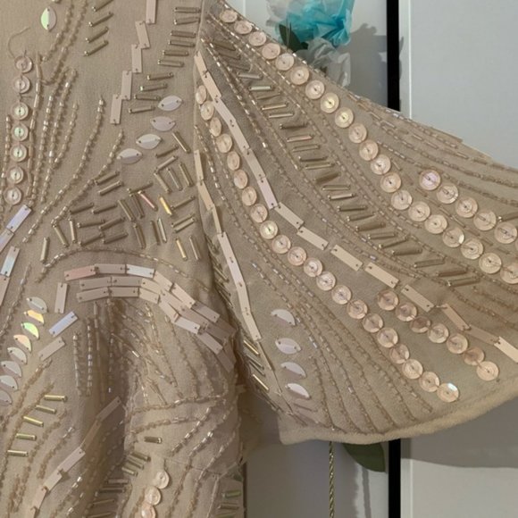 ASOS Sequin Party Dress - Picture 5 of 8